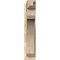 Ekena Millwork Legacy Craftsman Rough Sawn Outlooker, Douglas Fir, 6"W x 22"D x 30"H OUT06X22X30LEC04RDF - alternate 4